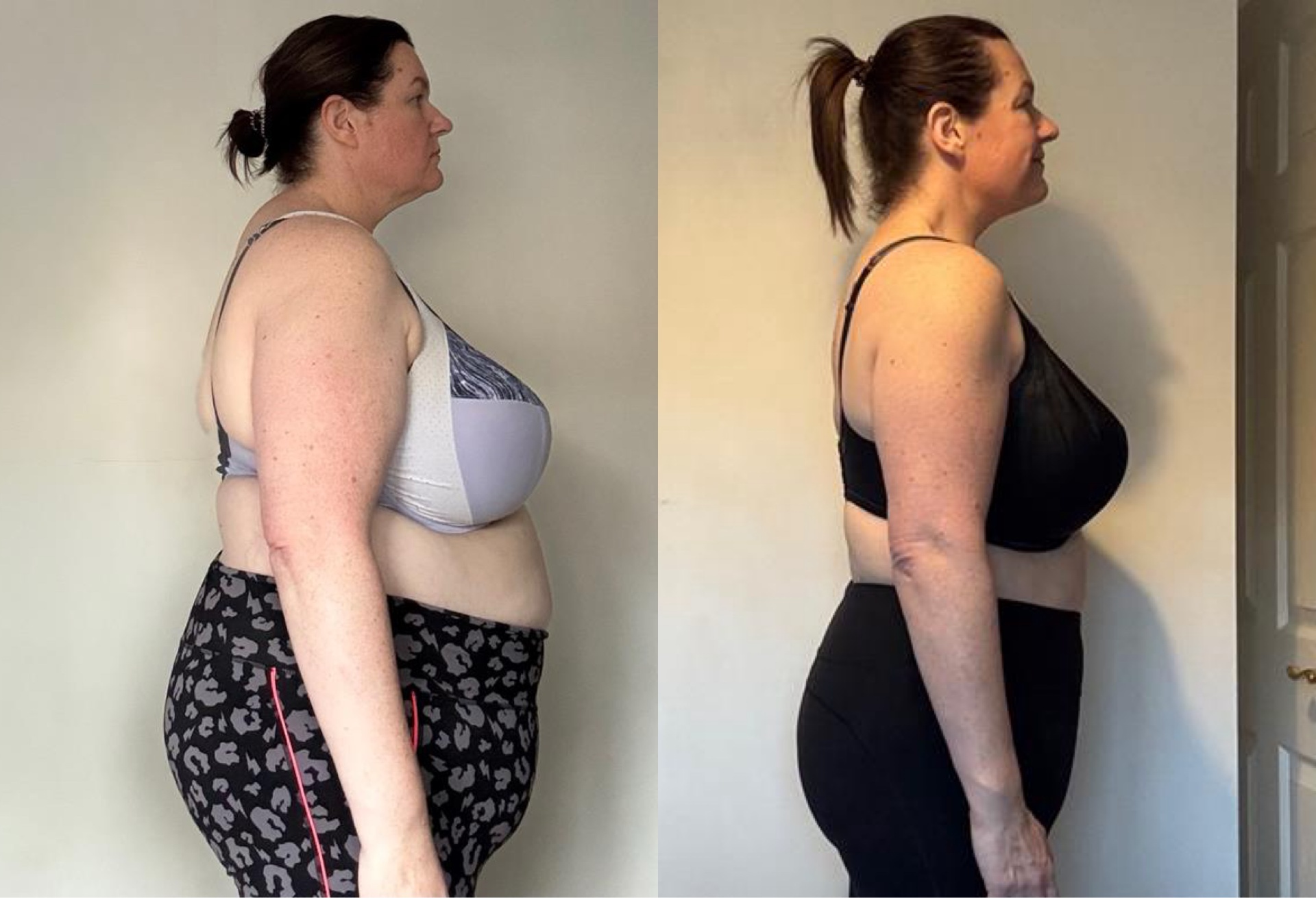 Clare — Elements Online Coaching transformation