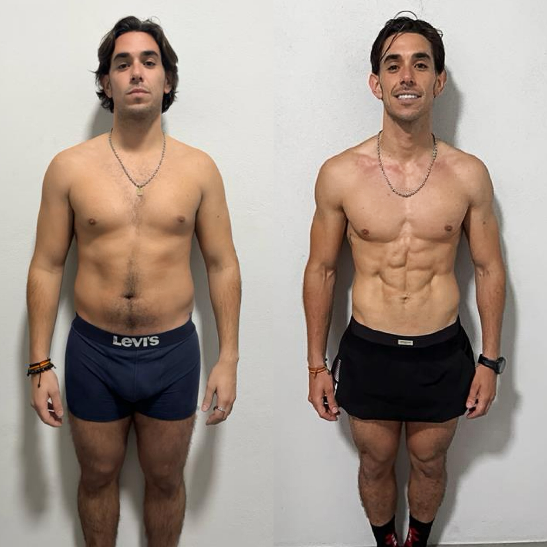 Guillermo — Elements Online Coaching transformation