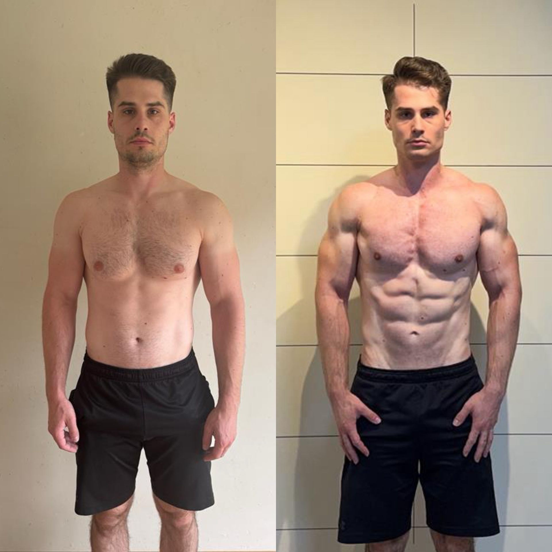 Martin — Elements Online Coaching transformation