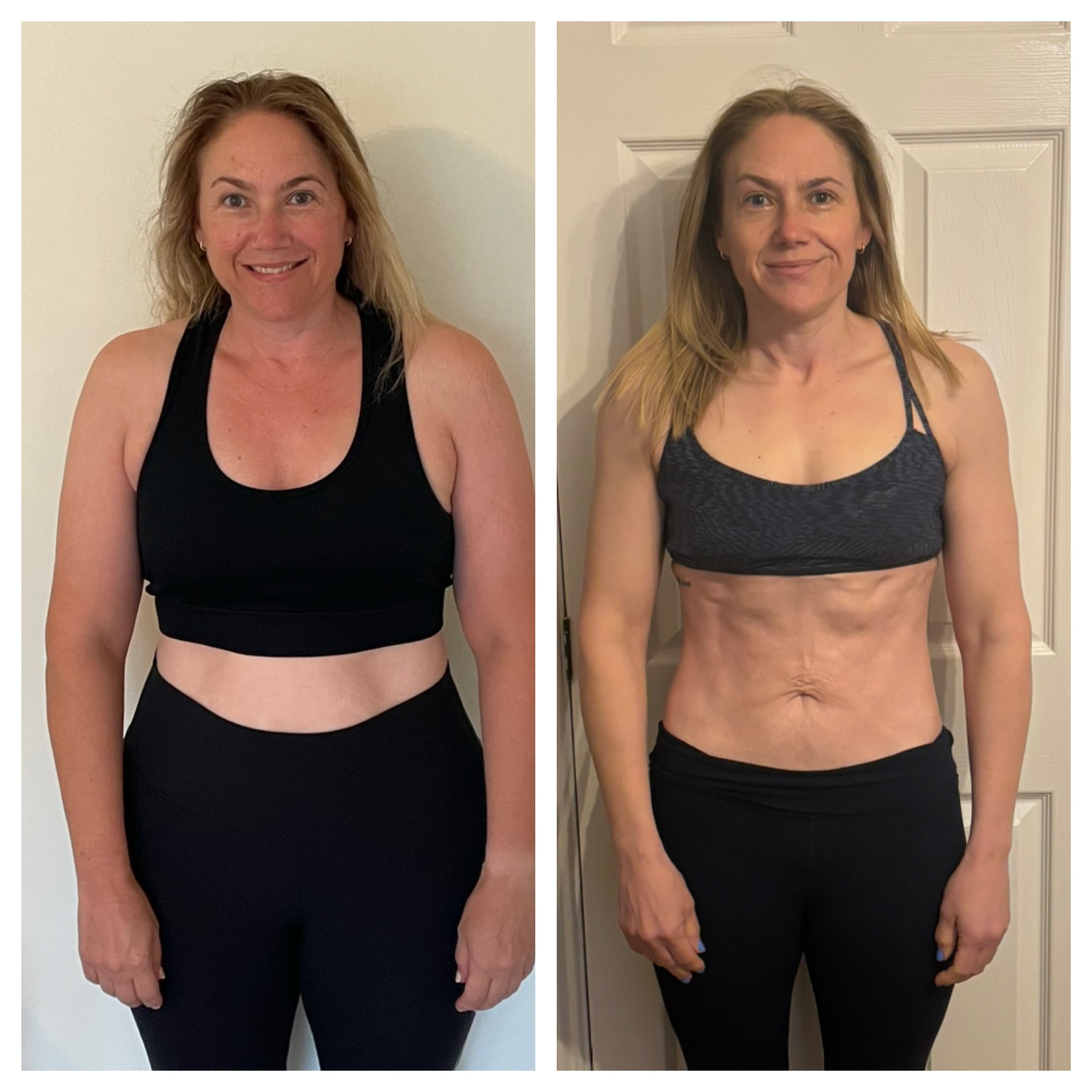 Michelle — Elements Online Coaching transformation