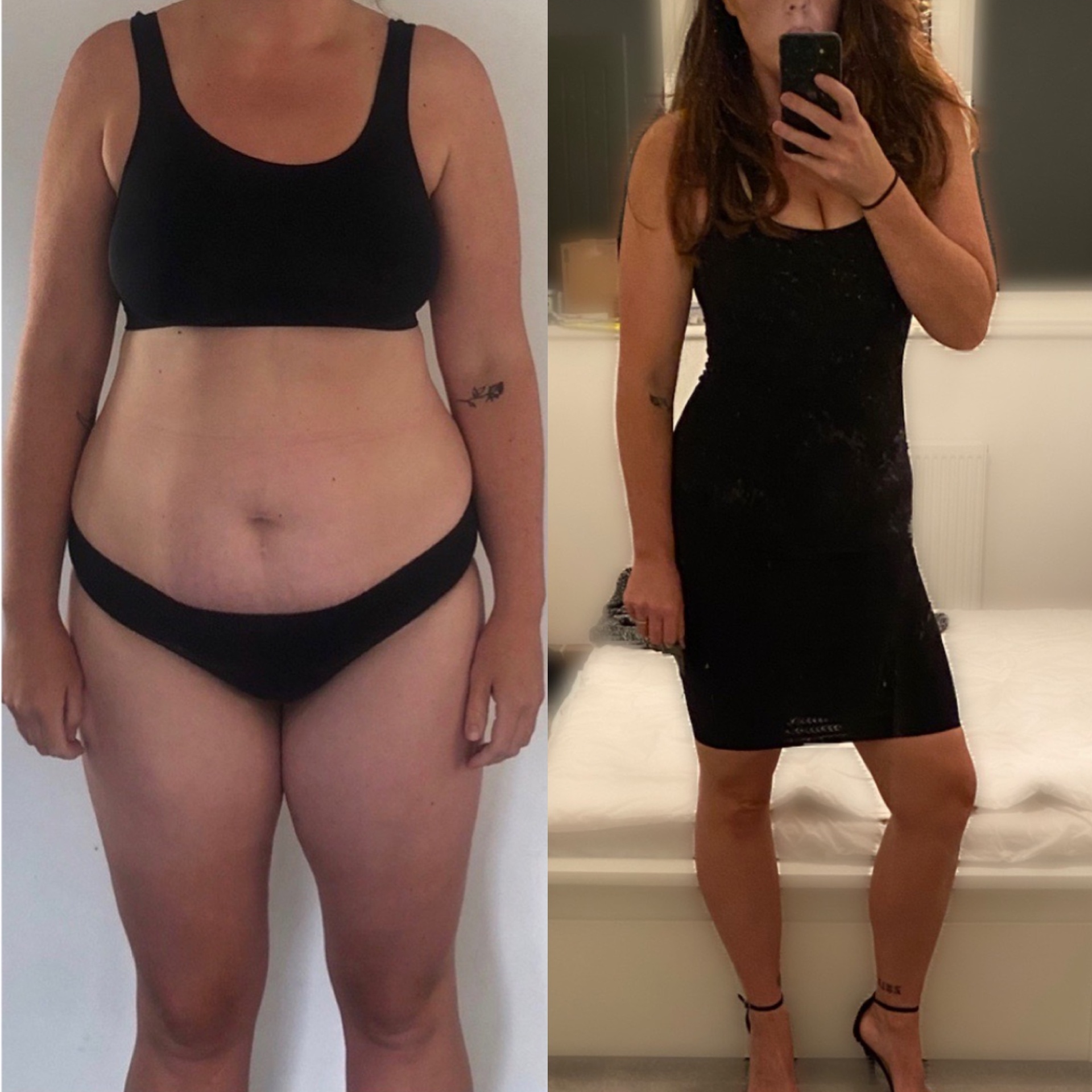 Rebecca — Elements Online Coaching transformation