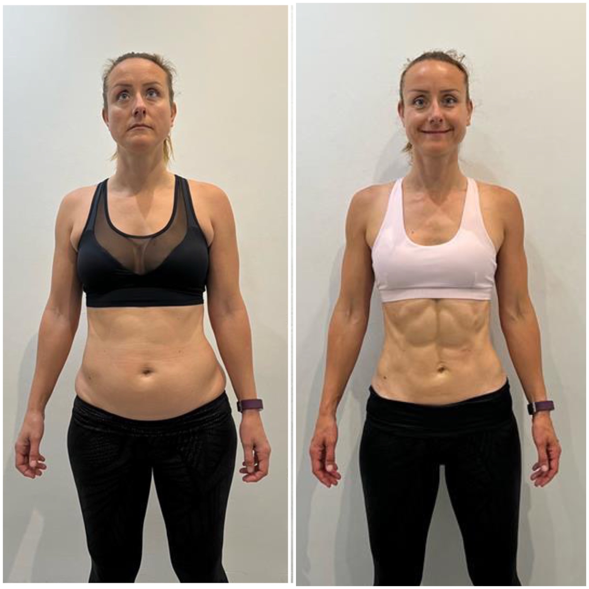 Sascha — Elements Online Coaching transformation